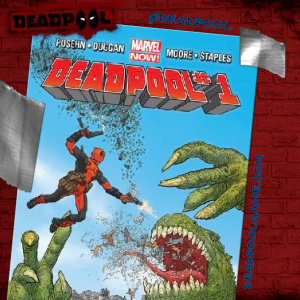Images de Deadpool : Malicia et Domino déboulent