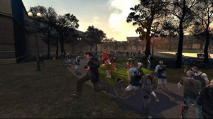 Images : Dead Rising chasse du zombie sur Xbox 360
