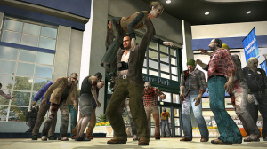 Dead Rising amène ses zombies sur Wii
