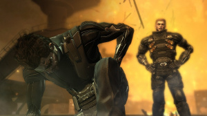 Deus Ex : Mankind Divided, une histoire de scénario