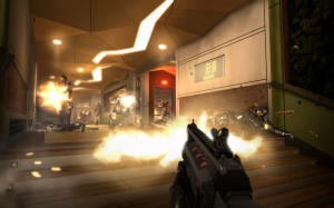E3 2011 : Images de Deus Ex Human Revolution
