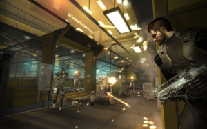 Deus Ex Human Revolution - E3 2011
