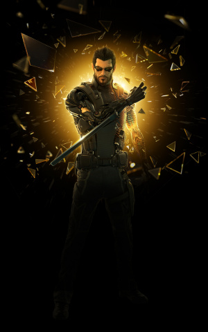 E3 2011 : Images de Deus Ex Human Revolution