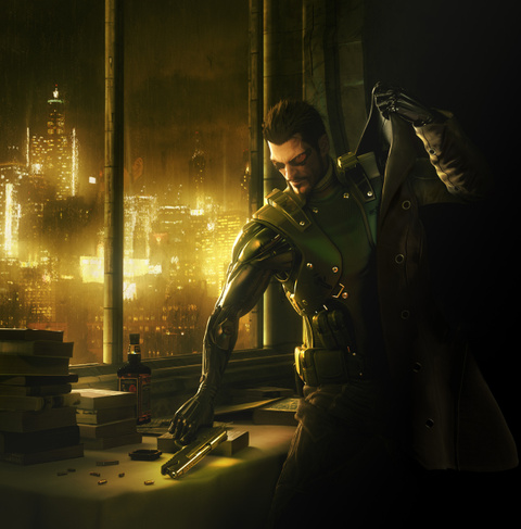 E3 2011 : Images de Deus Ex Human Revolution