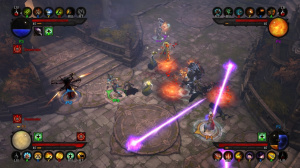 E3 2013 : Images du multi de Diablo III sur consoles