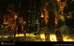 Images de Divinity II : Flames of Vengeance