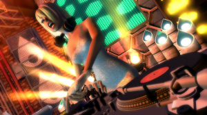 E3 2010 : Images de DJ Hero 2