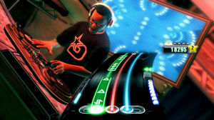 DJ Jazzy Jeff dans DJ Hero