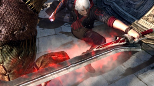 Images : Devil May Cry 4