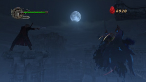Images : Devil May Cry 4 chausse Mephisto