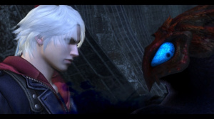 Images : Devil May Cry 4 chausse Mephisto