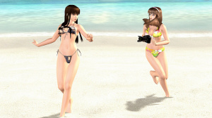 E3 : La plage du beach-volley extrême mort ou vif 2