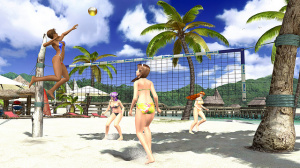 Bikinis et jeux vidéo font-ils bon ménage ? Retour sur Dead or Alive Xtreme Beach Volleyball, un jeu hors normes