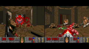Doom II débarque sur le Xbox Live
