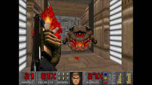 Doom II débarque sur le Xbox Live