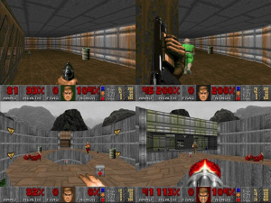 Doom II porté sur Xbox Live Arcade