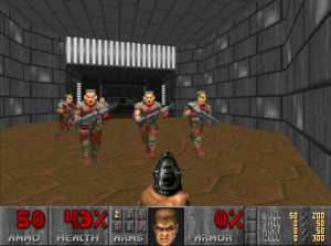 Doom : Le succès légendaire d'id Software ayant donné une vocation au genre du FPS