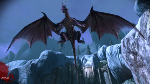 GC 2009 : Images de Dragon : Age Origins