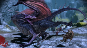 GC 2009 : Images de Dragon : Age Origins