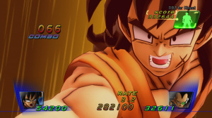 Images de Dragon Ball Z for Kinect