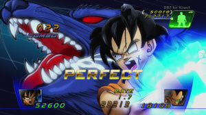 Images de Dragon Ball Z for Kinect