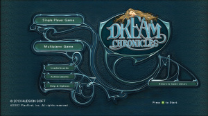 Dream Chronicles disponible sur Xbox Live Arcade
