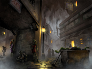 GC 2008 : Images de Dungeon Hero