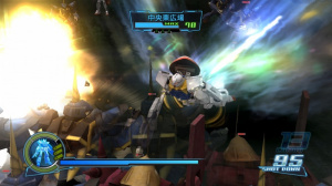 Images : Dynasty Warriors rencontre Gundam