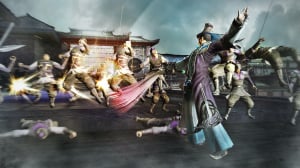 Une date pour Dynasty Warriors 8