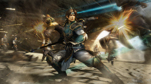 Une date pour Dynasty Warriors 8
