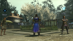 E3 2013 : Images de Dynasty Warriors 8