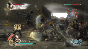 Dynasty Warriors 6 le 6 mars dans ta console