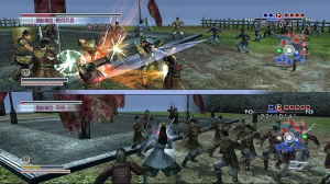 Images : Dynasty Warriors 5 : Empires, il est légion