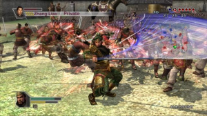 Images : Dynasty Warriors 5 : Empires, il est légion