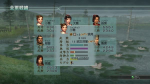 Images : Dynasty Warriors 5 : Empires sur 360