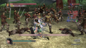 Images : Dynasty Warriors 5 : Empires sur 360