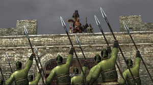 Images : Dynasty Warriors 5 : Empires partagé