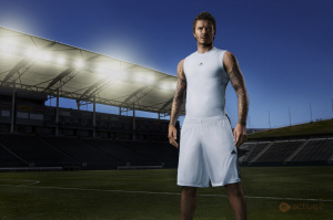 GC 2010 : EA Sports Active 2 invite David Beckham