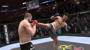 EA Sports MMA - E3 2010