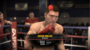 GC 2010 : Images de EA Sports MMA