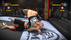 Images de EA Sports MMA