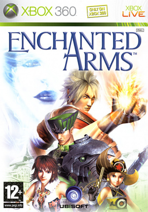 Enchanted Arms sur 360