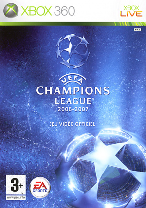 UEFA Champions League 2006-2007 sur 360