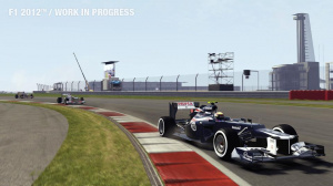 Meilleur jeu de course : F1 2012 / PC-PS3-360