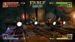 Fable Heroes bientôt sur le Xbox Live !