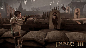 Images du premier contenu de Fable III