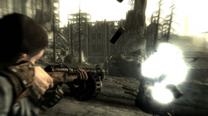 E3 2008 : Du contenu exclusif 360 et PC sur Fallout 3