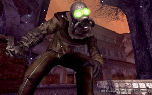 Fallout New Vegas : Dead Money sur PC et PS3