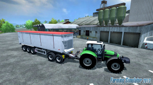 Farming Simulator 2013 aussi sur 360 et PS3 !