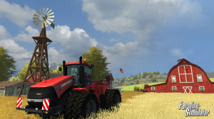 Farming Simulator se date